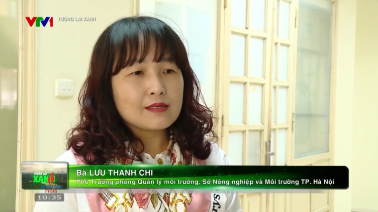 Hà Nội giải quyết bài toán ô nhiễm không khí ảnh 2