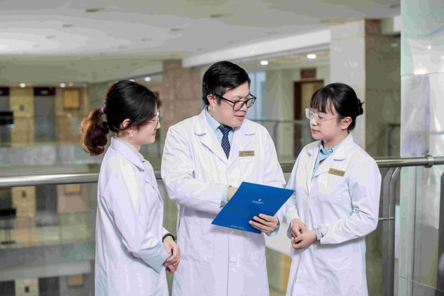 Vinmec được công nhận là Trung tâm xuất sắc về Dị ứng - Miễn dịch nhờ góp phần chuẩn hóa và nâng cao năng lực toàn ngành ảnh 2