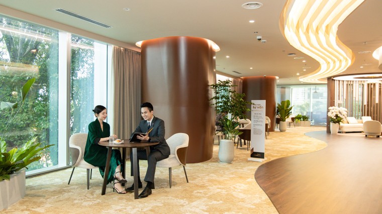 Phong vị thượng lưu - Bí quyết chinh phục những khách hàng siêu vip của VPBank ảnh 1