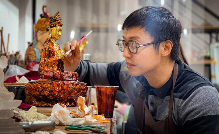 Tái hiện hào khí lịch sử bằng kỹ xảo hiện đại ảnh 1