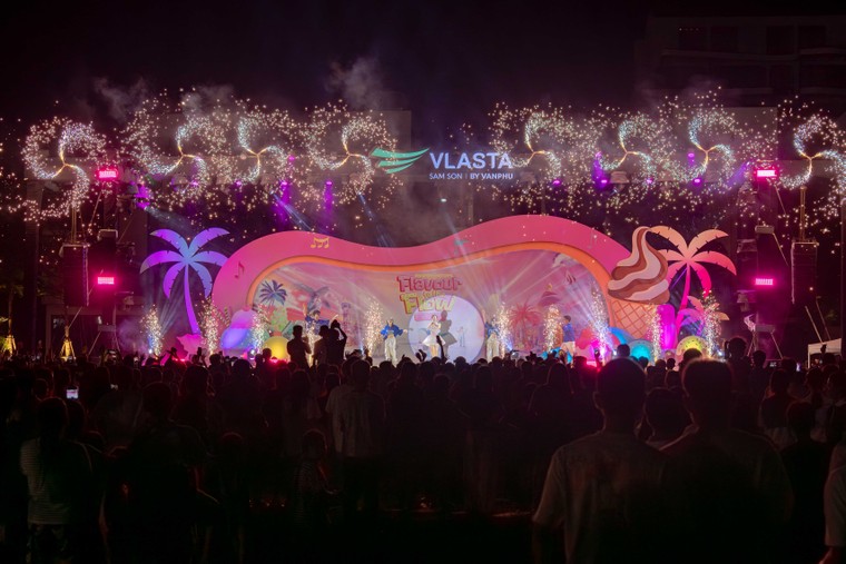 Khu nghỉ dưỡng mới ở Nam Sầm Sơn đón hơn 10.000 du khách dịp nghỉ lễ 30/4 – 1/5 ảnh 3