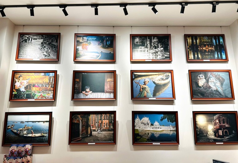 Hành trình kể chuyện di sản bằng ánh sáng của nữ nhiếp ảnh gia Helene Vân ảnh 3