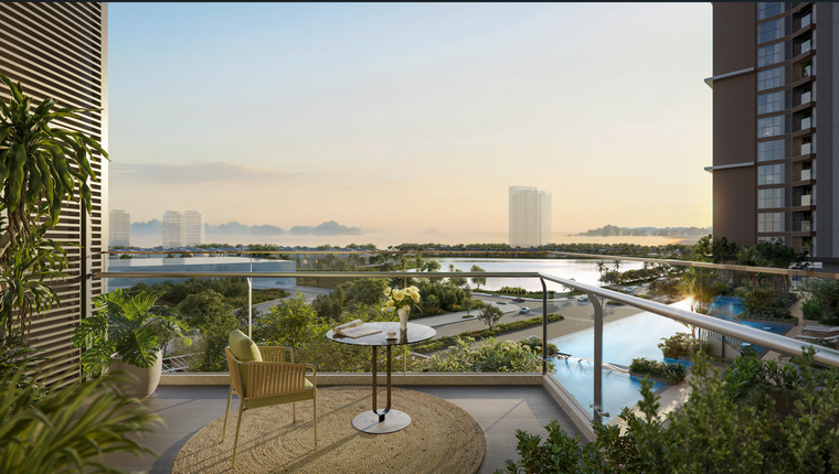 SkyM thiết lập chuẩn mực mới cho căn hộ ven biển Hạ Long ảnh 2