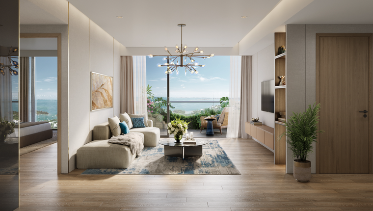 SkyM thiết lập chuẩn mực mới cho căn hộ ven biển Hạ Long ảnh 3