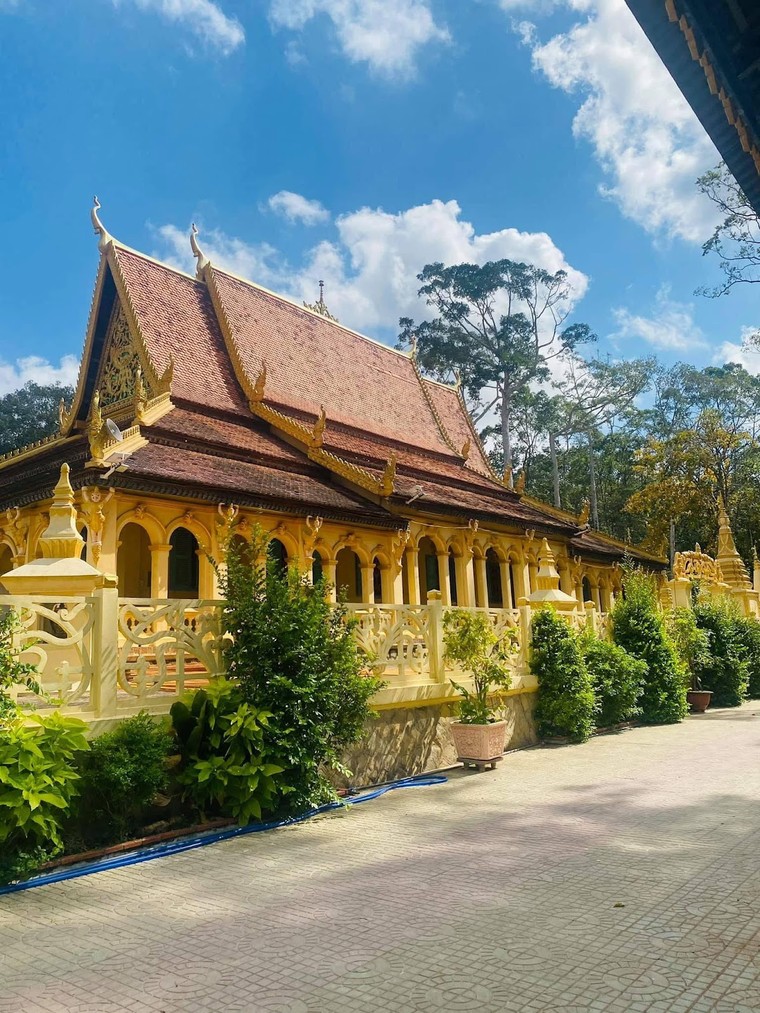 Ao bà Om - Di tích văn hóa và giai thoại đặc biệt trên đất Trà Vinh ảnh 4