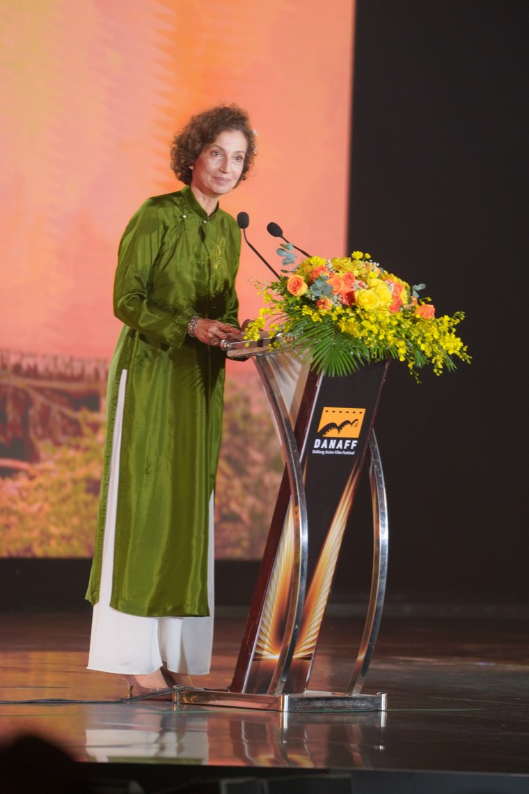 Tổng Giám đốc UNESCO: "Đà Nẵng mang đến cảm giác như trở về nhà" ảnh 2