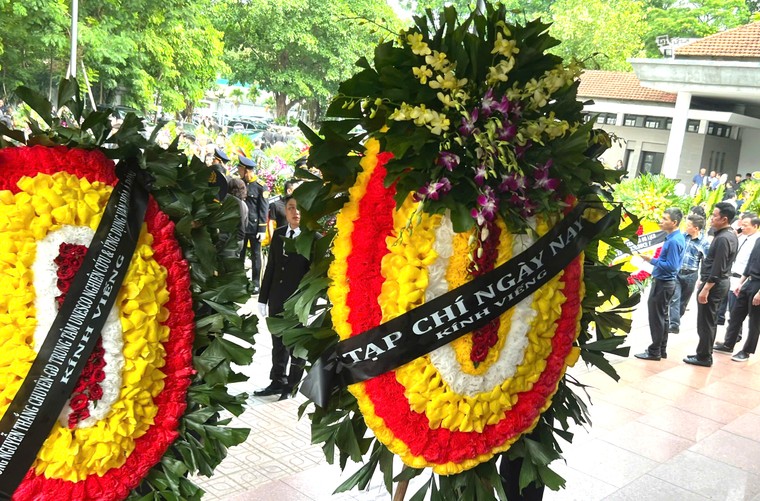 Vĩnh biệt đại sứ Nguyễn Thị Nguyệt Nga - Kiến trúc sư thầm lặng của chính sách đối ngoại ảnh 2