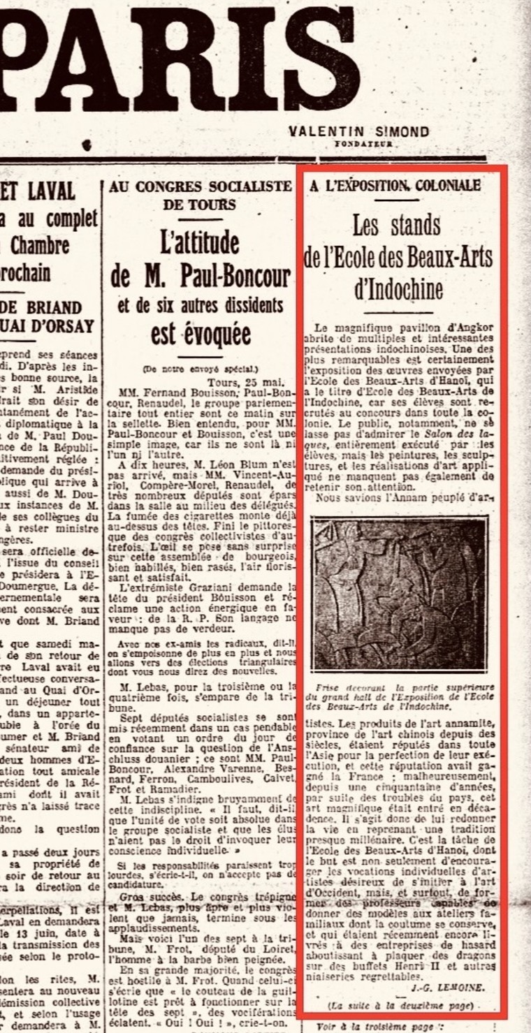Tu bổ cặp phù điêu Nông nghiệp – Ngư nghiệp: Chứng tích của nền mỹ thuật hiện đại ảnh 6