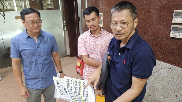 Tu bổ cặp phù điêu Nông nghiệp – Ngư nghiệp: Chứng tích của nền mỹ thuật hiện đại ảnh 5