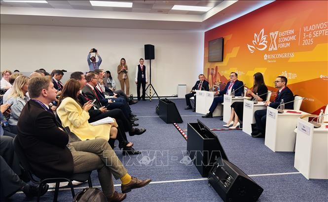 Diễn đàn Kinh tế Phương Đông lần thứ 10 dự kiến vượt kỷ lục về thoả thuận ký kết ảnh 1