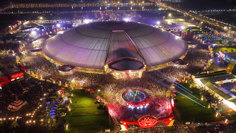 Gần 4 triệu người đổ về Thành phố Expo trong 6 ngày, nhà đầu tư đổ xô săn “gà đẻ trứng vàng” Boutique Gate ảnh 1