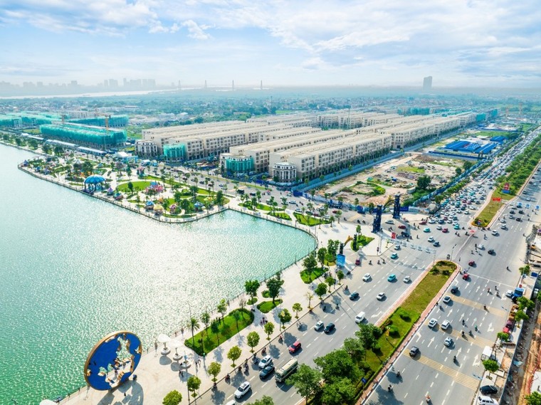 Gần 4 triệu người đổ về Thành phố Expo trong 6 ngày, nhà đầu tư đổ xô săn “gà đẻ trứng vàng” Boutique Gate ảnh 2