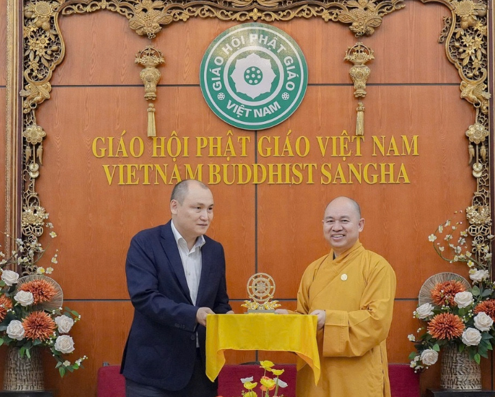 Đại hội các Nhà lãnh đạo Tôn giáo Thế giới và Truyền thống lần thứ VIII đặt kỳ vọng vào thế hệ trẻ ảnh 3