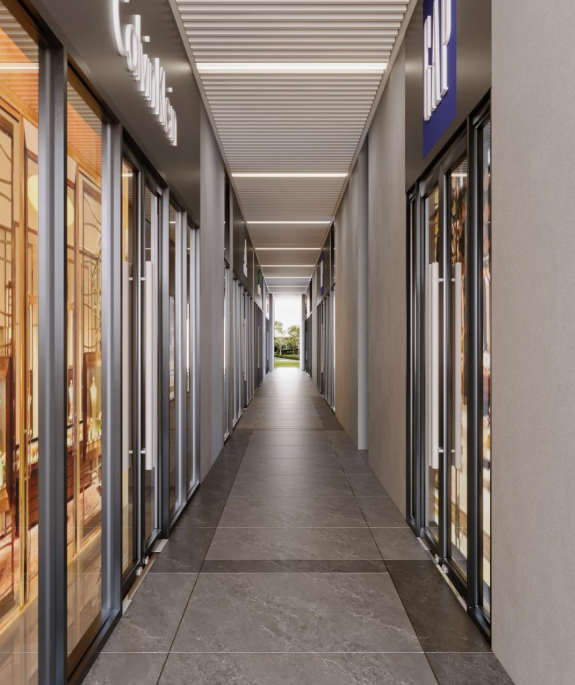 Ecopark chính thức ra mắt shop thương mại khối đế thuộc bộ sưu tập Sky Premium- Sky Retreat ảnh 5