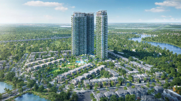 Ecopark chính thức ra mắt shop thương mại khối đế thuộc bộ sưu tập Sky Premium- Sky Retreat ảnh 8