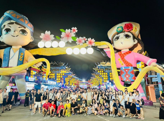 Giao thương Móng Cái - Đông Hưng “rẽ sóng”, bất động sản cửa khẩu bước vào kỷ nguyên mới ảnh 1