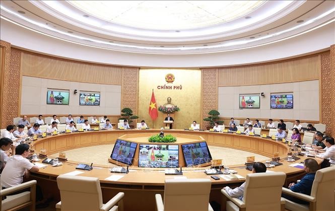 Thủ tướng Phạm Minh Chính chỉ đạo đẩy mạnh triển khai các công trình, dự án hạ tầng giao thông ảnh 1