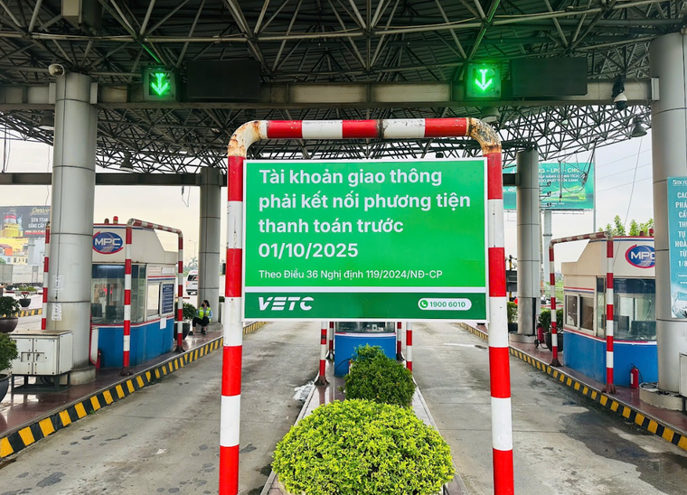 VETC đồng hành cùng người dân chuyển đổi tài khoản giao thông trước 01/10/2025 ảnh 3