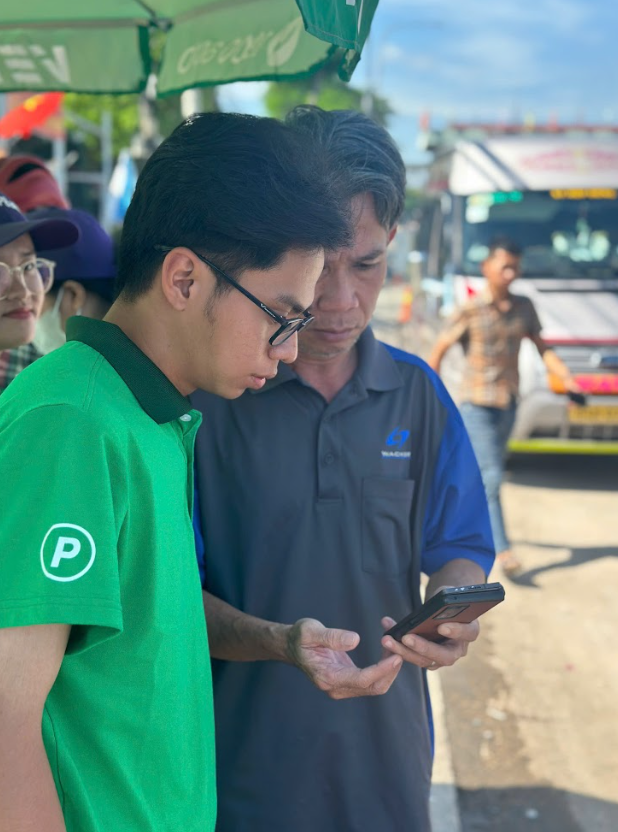 VETC đồng hành cùng người dân chuyển đổi tài khoản giao thông trước 01/10/2025 ảnh 4