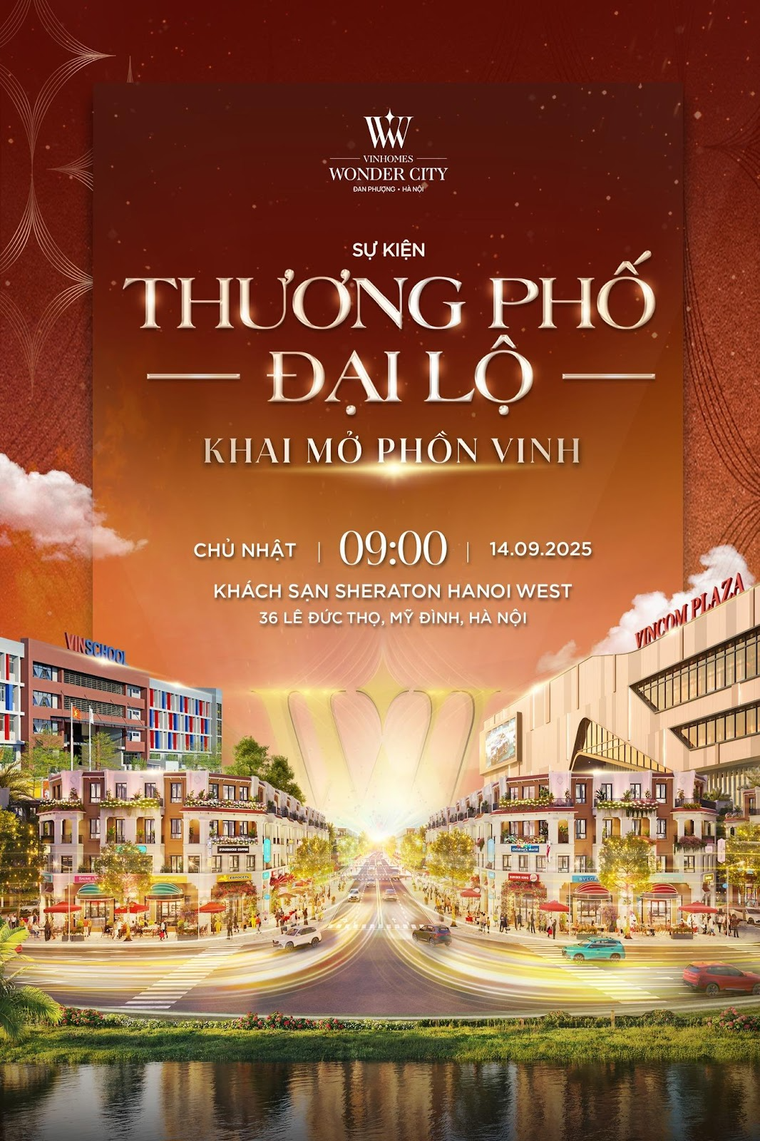 Thương phố nhà vườn The 8:120 Collection: Đón trọn 3 dòng chảy giá trị từ vị trí chiến lược ảnh 1