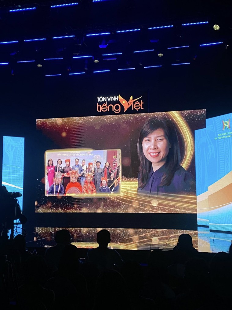 Tiến sĩ Hoàng Thị Hồng Hà: Người nối nhịp cầu văn hóa Việt - Pháp ảnh 2