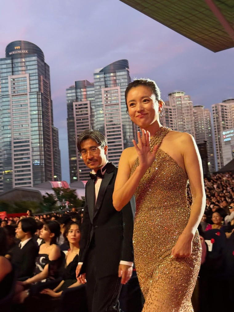 Khai mạc Liên hoan Phim Quốc tế Busan lần thứ 30 ảnh 8