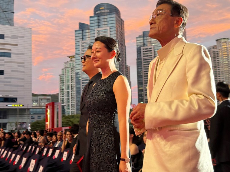 Khai mạc Liên hoan Phim Quốc tế Busan lần thứ 30 ảnh 6