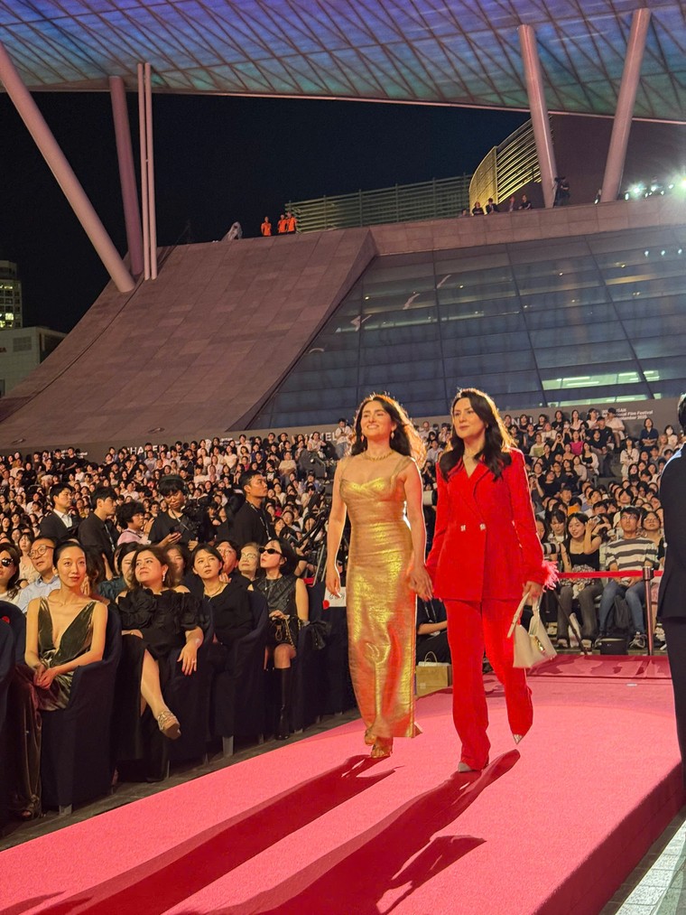 Khai mạc Liên hoan Phim Quốc tế Busan lần thứ 30 ảnh 10