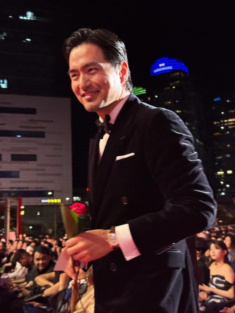 Khai mạc Liên hoan Phim Quốc tế Busan lần thứ 30 ảnh 3