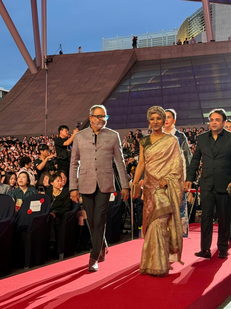 Khai mạc Liên hoan Phim Quốc tế Busan lần thứ 30 ảnh 14