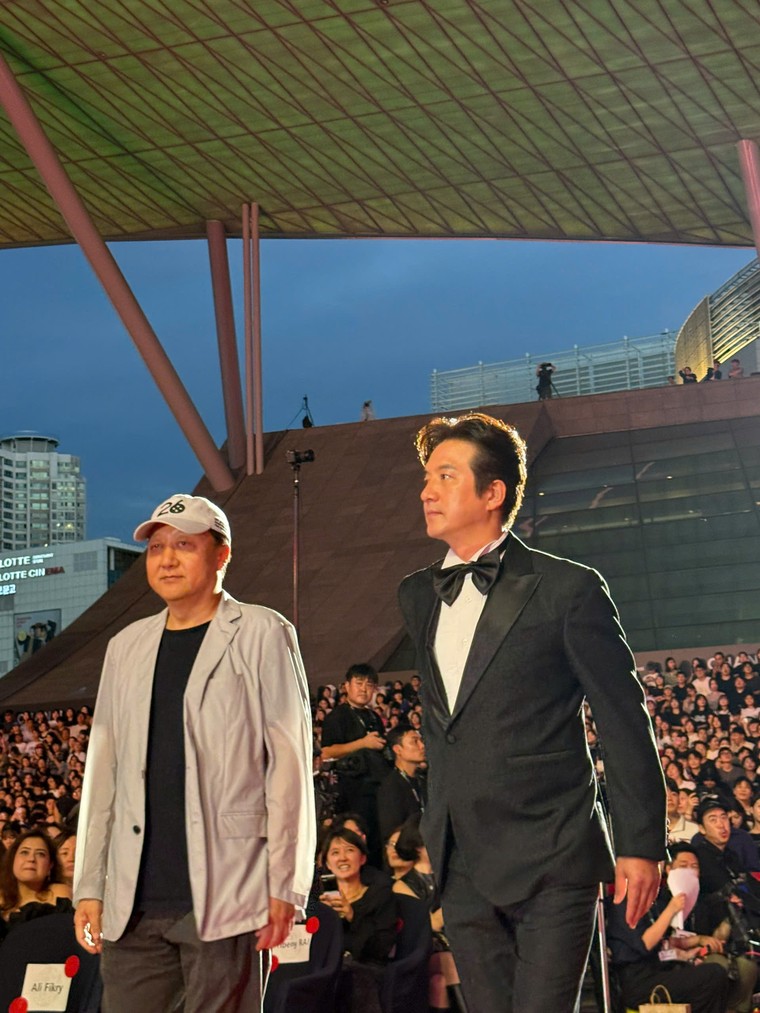 Khai mạc Liên hoan Phim Quốc tế Busan lần thứ 30 ảnh 9