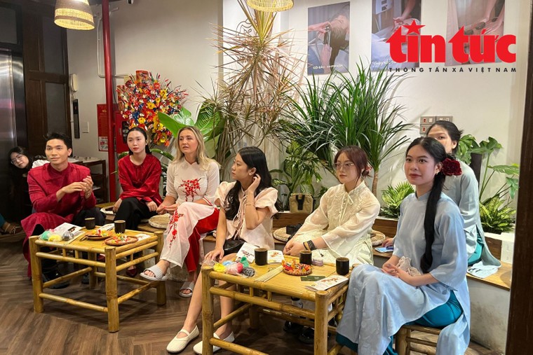 Văn hóa dân gian hồi sinh qua các hoạt động sáng tạo ảnh 3