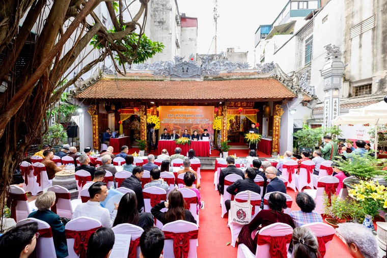 Đình Đông Thành – Quán Chân Thiên: Hạt nhân văn hóa trong lòng Phố cổ Hà Nội ảnh 2