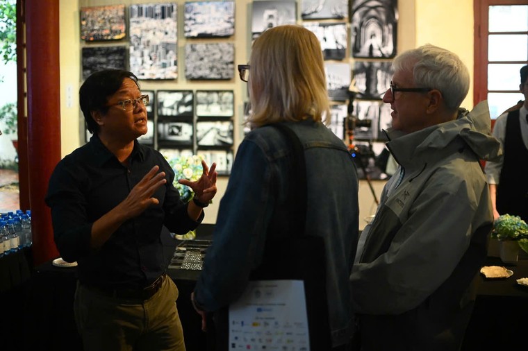 Photo Hanoi’25 – Khi Thủ đô sống cùng hơi thở nhiếp ảnh ảnh 4