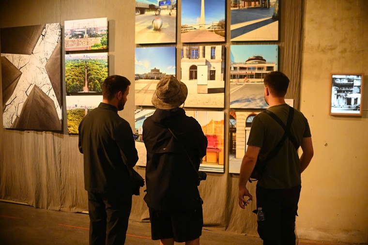 Photo Hanoi’25 – Khi Thủ đô sống cùng hơi thở nhiếp ảnh ảnh 5