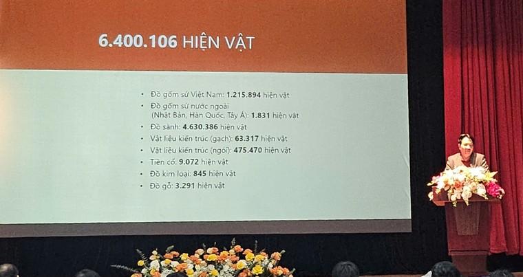 Giải mã kiến trúc cung điện và đời sống tại Hoàng thành Thăng Long sau 15 năm nghiên cứu ảnh 1