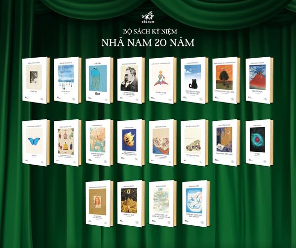 Nhã Nam - Dấu ấn hai thập niên "Bởi vì sách là thế giới" ảnh 1
