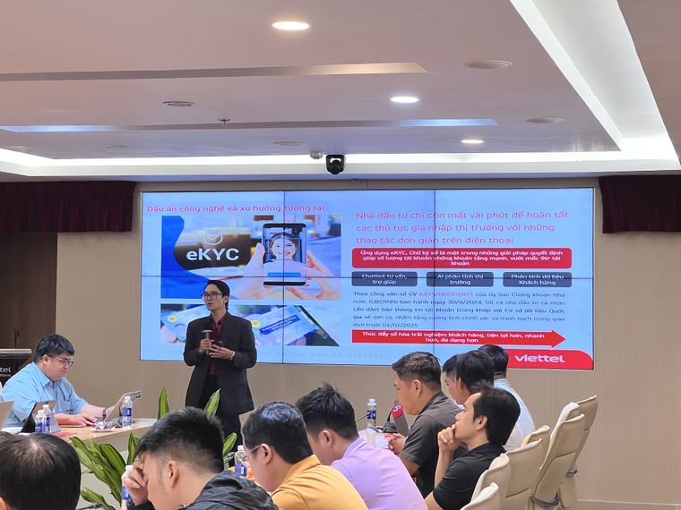 Viettel Solutions thúc đẩy ứng dụng AI và hệ sinh thái số trong ngành Tài chính Ngân hàng – Chứng khoán ảnh 1