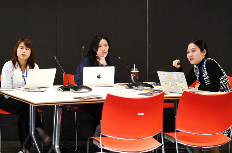 UNFPA tập huấn nâng cao năng lực truyền thông về dữ liệu dân số ảnh 3