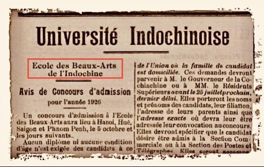 Đề xuất quy trình xử lý khiếu nại học thuật - Kỳ 1: Bài học từ tranh cãi về lịch sử trường Mỹ thuật Đông Dương ảnh 1