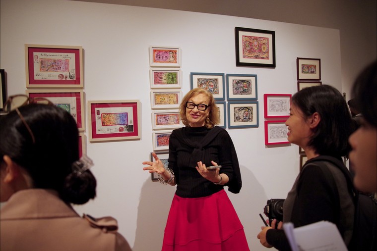 Bảo tàng Vũ Dân Tân mở cửa với công chúng ảnh 1