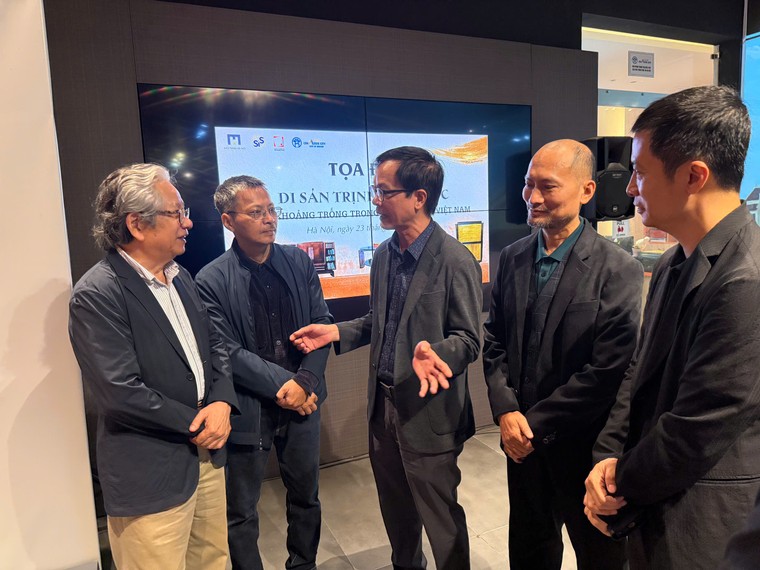 Đọc lại lịch sử mỹ thuật Việt Nam từ trường hợp Trịnh Hữu Ngọc ảnh 5