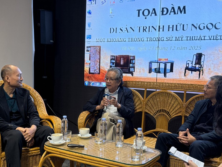 Đọc lại lịch sử mỹ thuật Việt Nam từ trường hợp Trịnh Hữu Ngọc ảnh 3