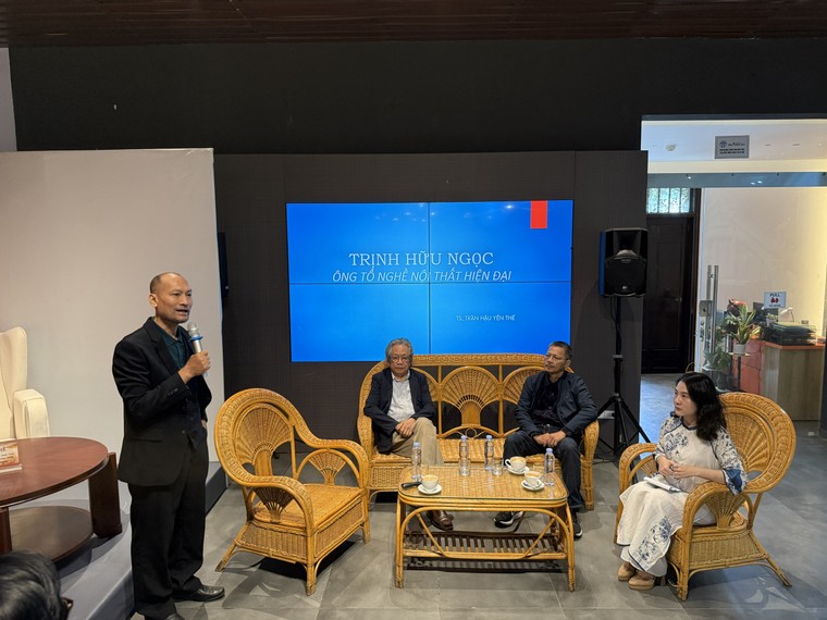 Đọc lại lịch sử mỹ thuật Việt Nam từ trường hợp Trịnh Hữu Ngọc ảnh 1