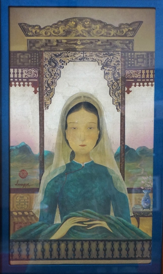 Giải thưởng Con đường Thiên Lý "hé lộ" thách thức định hình bản sắc họa sĩ trẻ ảnh 2