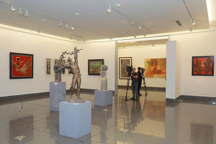 Bảo tàng Mỹ thuật Việt Nam lập kỷ lục tiếp nhận gần 1.000 tác phẩm ảnh 2