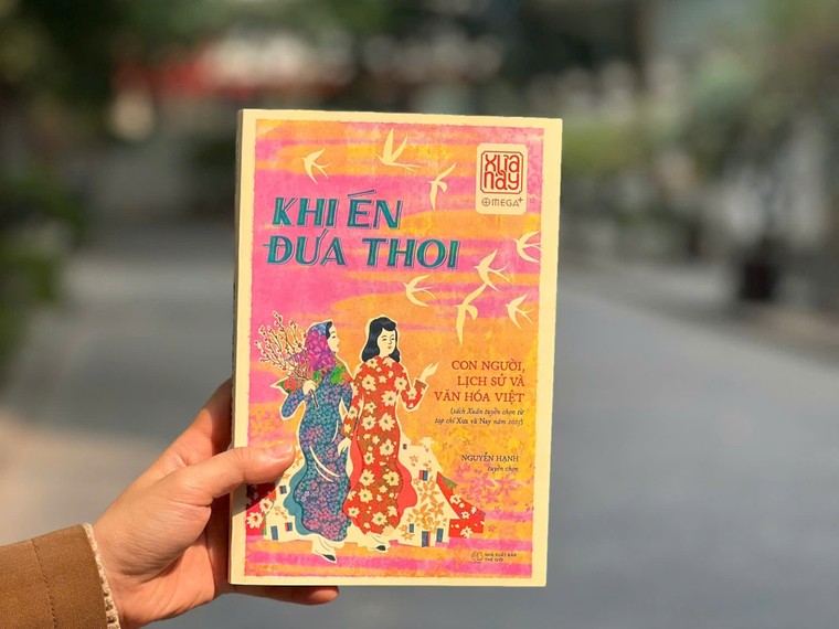 Khi én đưa thoi - Một cách đọc khác về Việt Nam ảnh 1