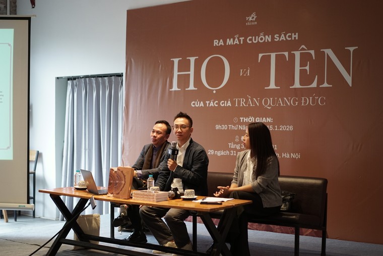 Họ và Tên – Khỏa lấp thiếu hụt trong nhận thức về danh tính của người Việt ảnh 1