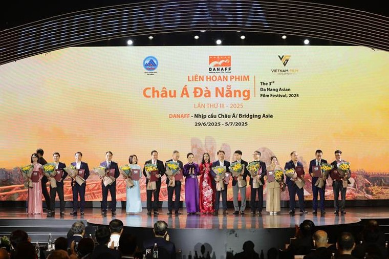 Hiệp hội Xúc tiến phát triển Điện ảnh Việt Nam với dấu ấn hoạt động năm 2025 ảnh 1