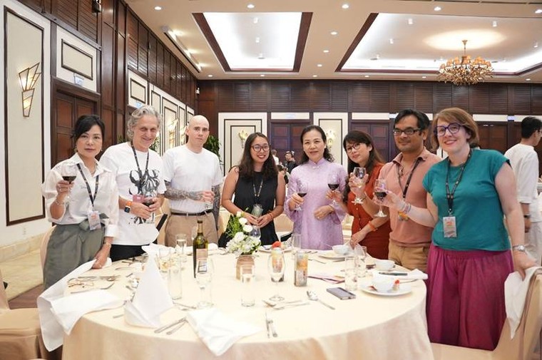 Hiệp hội Xúc tiến phát triển Điện ảnh Việt Nam với dấu ấn hoạt động năm 2025 ảnh 3